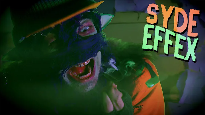 The Mutanoid Underground Dwellers - SYDE EFFEX [Official Music Video] 2025