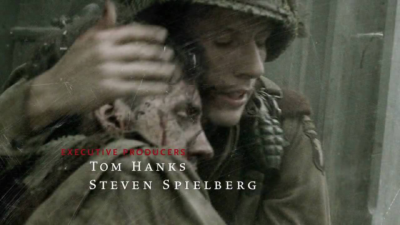 Band Of Brothers 兄弟の絆 Spielberg Hanks の戦争映画 社会の縮図 １ 大野インクジェットコンサルティング