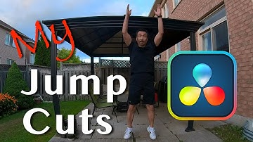 My Jump Cuts - DaVinci Resolve 18