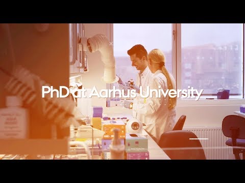 phd in aarhus university