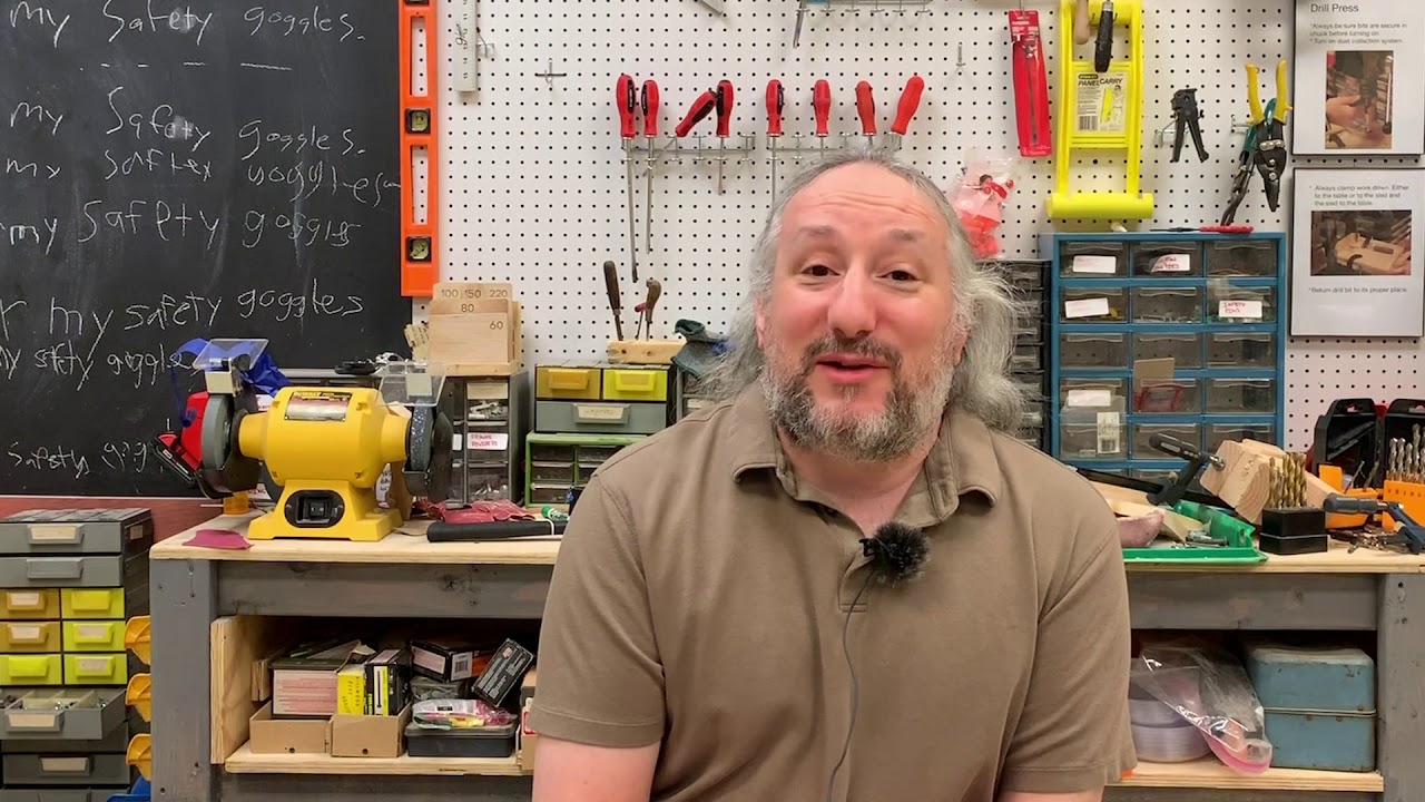 Frisch FabLab Safety