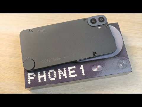CMF PHONE 1 - АКТУАЛЕН ЛИ СЕЙЧАС?