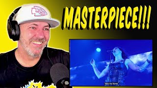 Graffiti Artist REACTS to NightWish - The Poet and The Pendulum! I see why this is special.
