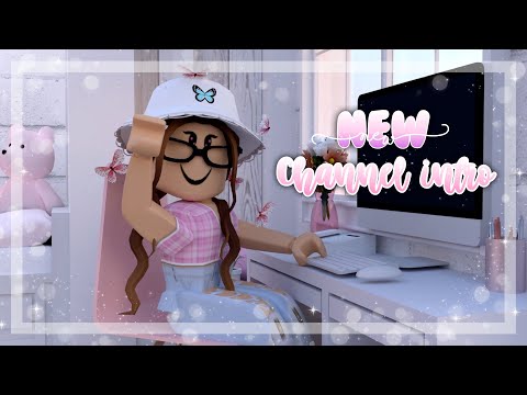 new channel intro || raefelia