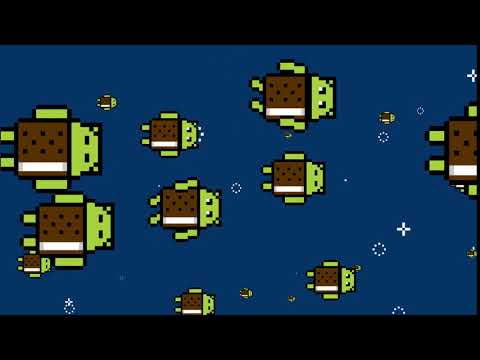Android 4.0 Ice Cream Sandwich EasterEgg