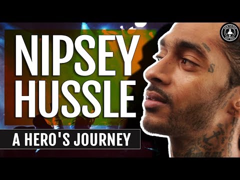 Nipsey Hussle: A Hero&rsquo;s Journey (Nipsey Hussle Biography) [2020]