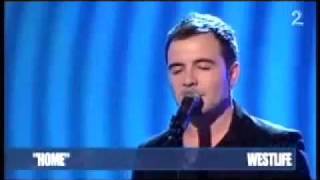 Westlife - Home Live At Idol