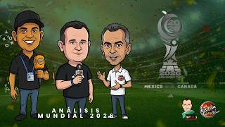 🔴 EN VIVO | El Mundial ⚽ VIVIENDO LA LLEGADA TRICOLOR 🔥 | EXTRATIEMPO - ARLEY DEPORTES 🎙️