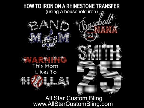 Trasferimento Rhinestone Hotfix Mummys Boy Per Body Neonato - Ragazzo O Ragazza