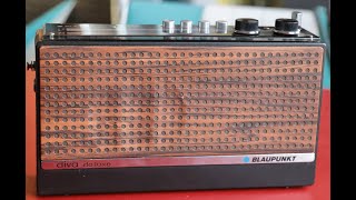 Blaupunkt Diva de Luxe: 1971