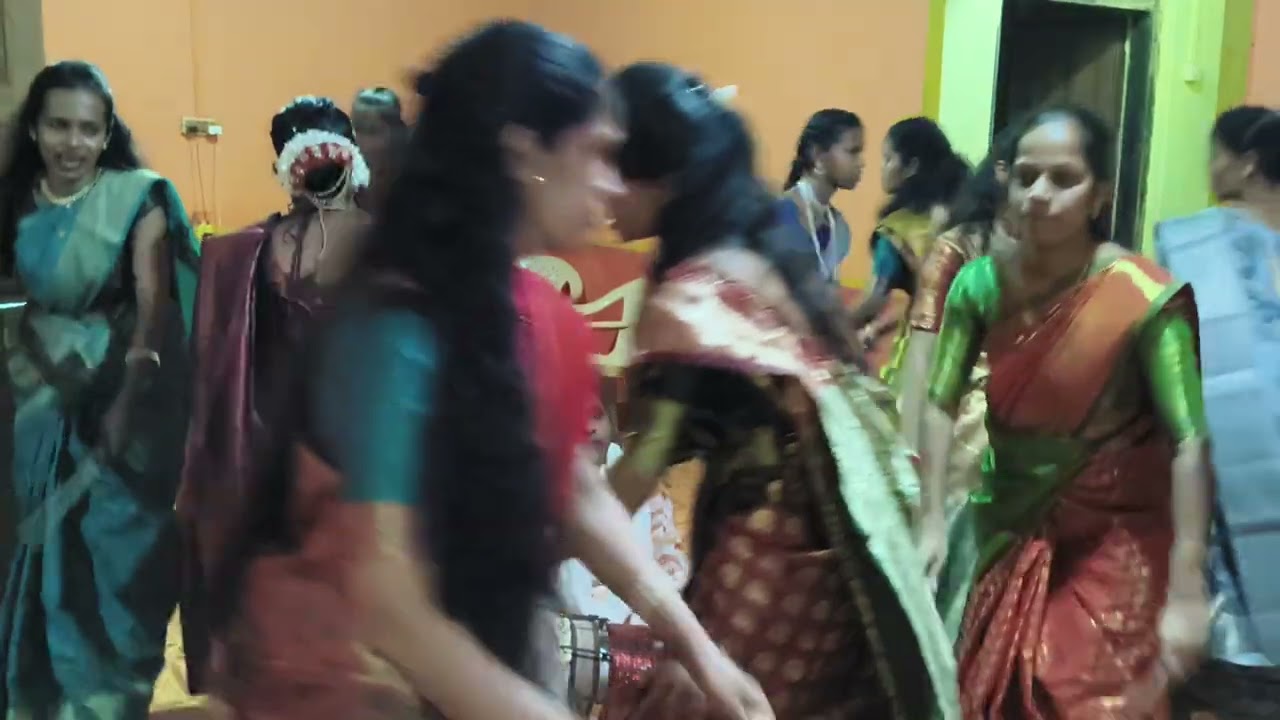 गवराई देवी फुगडी मंडळ सोलगाव तिर्लोटकर वाडी 2025