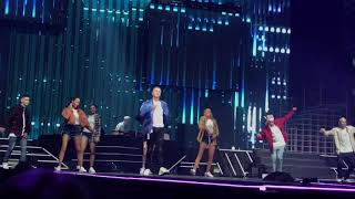 Видео Егор Крид - Мне нравится ВТБ Ледовый дворец 7 апреля 2018 (автор: Elena Shepeleva)