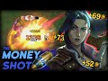 Money shot caitlyn  the point and click oneshot cannon
