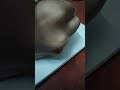 The beauty of Arabic calligraphy.💝#trending #calligrphylearning #youtubeshorts #islamicvideo #artist