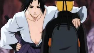 AMV - BETA - Naruto Shippuden - Sum 41 - reason to believe