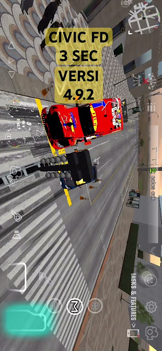 CIVIC FD GLITCH 3 SEC 4.9.2 CPM CAR PARKING MULTIPLAYER #CPM #CARPARKINGMULTIPLAYER #CIVICFD #GLITCH