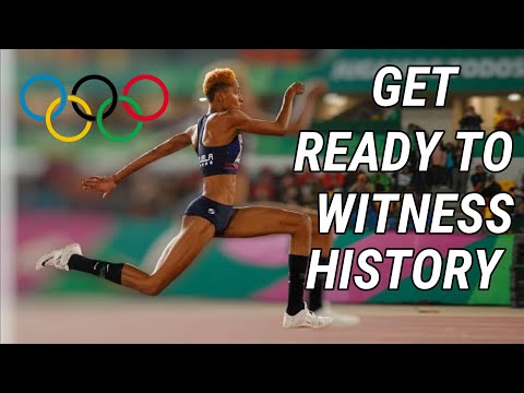 Get Ready To Witness History!!! Yulimar Rojas May do the Unthinkable in Tokyo!