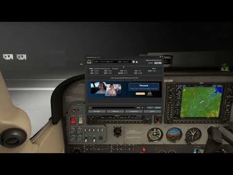 SayIntentions.AI - Beginners first full flight in MSFS 2024 using AI ATC.