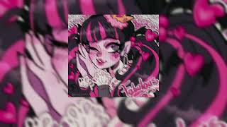 ♡ Fright song - Monster high speed up ♡
