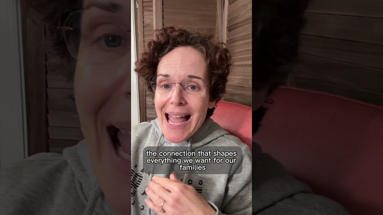 Break the cycle of shame, control & pressure to create lifelong family relationships with food, body