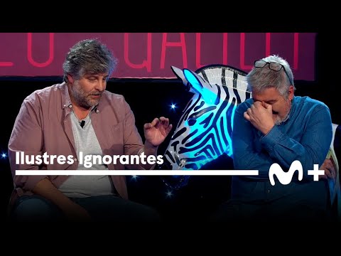 Ilustres Ignorantes: Especial Ilustres Ignorantes, con Raúl Cimas | #0