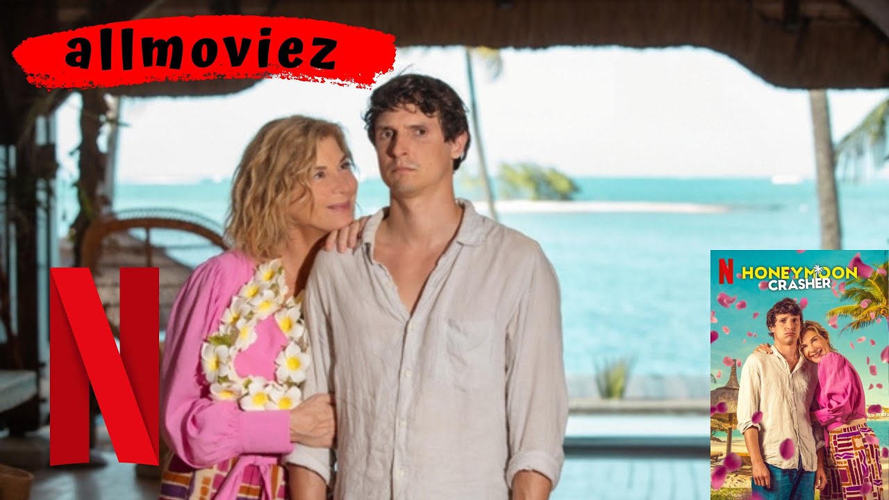 HoneyMoon Crasher 2025 Trailer | About Netflix HoneyMoon Crasher 2025 ...