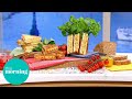 Phil Vickery’s Ultimate Recipe For The Perfect Comforting Toastie | This Morning