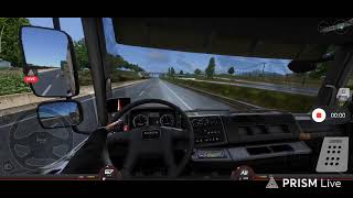 LIVE | Full Realistic Truck Simulator Experience 🚛 TOE 3 Gameplay 🚛