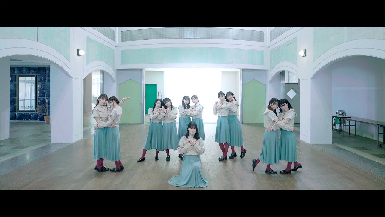 踊ってみた】櫻坂46『何度 LOVE SONGの歌詞を読み返しただろう』【榎坂