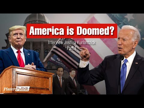 Chaos Haunts Trump-to-Biden Transition: America is Doomed? | Interview with Joshua Kurlantzick