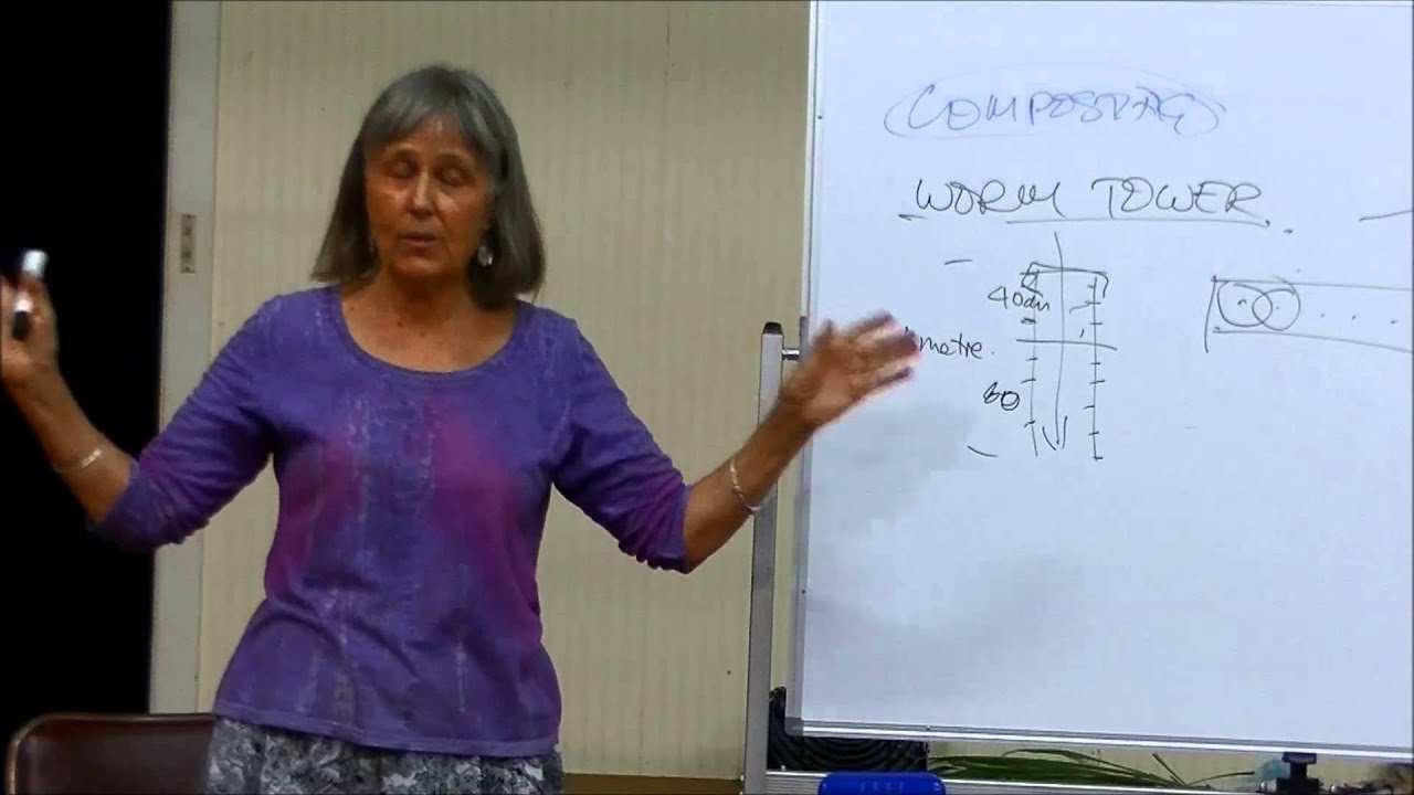 Preview Barbara's Intro to veganic gardening