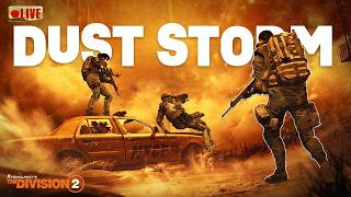 🔴 Ambush • Tech Overdrive • DUST STORM