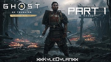 Ghost of Tsushima Gameplay Walkthrough - Part 1 - Intro - No Commentary
