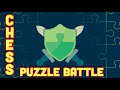 Puzzle Battle at Chess.com Game 1