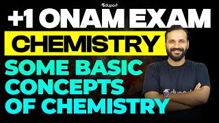 Some Basic Concepts of Chemistry  | One Shot | Plus One Chemistry Chapter 1 | Eduport Plus One