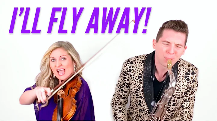 "Ill Fly Away like NEVER before! Husband & wife duo!