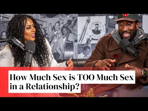 How much sex is too much?