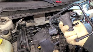 2008 - 14 Dodge Avenger 2.4l Purge Valve replacement