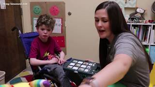 Learning More About Augmentative Communication Devices