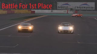 Gran Turismo 7 / 911 Porsche battles with a Mira