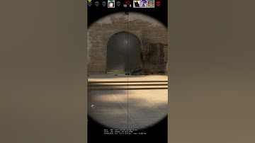 One of the  CRAZIEST LIGHTINING FAST awp shot YOU WILL EVER SEE