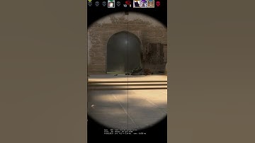 One of the  CRAZIEST LIGHTINING FAST awp shot YOU WILL EVER SEE