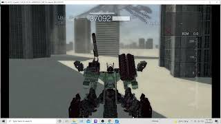 Defeat AF Answerer HARD S ACFA
