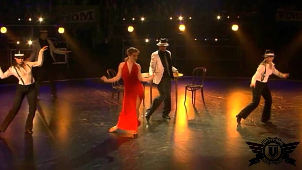 Choreo's week 2 TEAM VINCENT (The Ultimate Dance Battle)