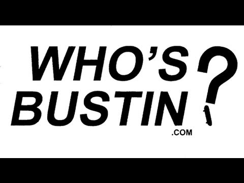 Maurice Duncan- WHO'S THIS whosbustin.com