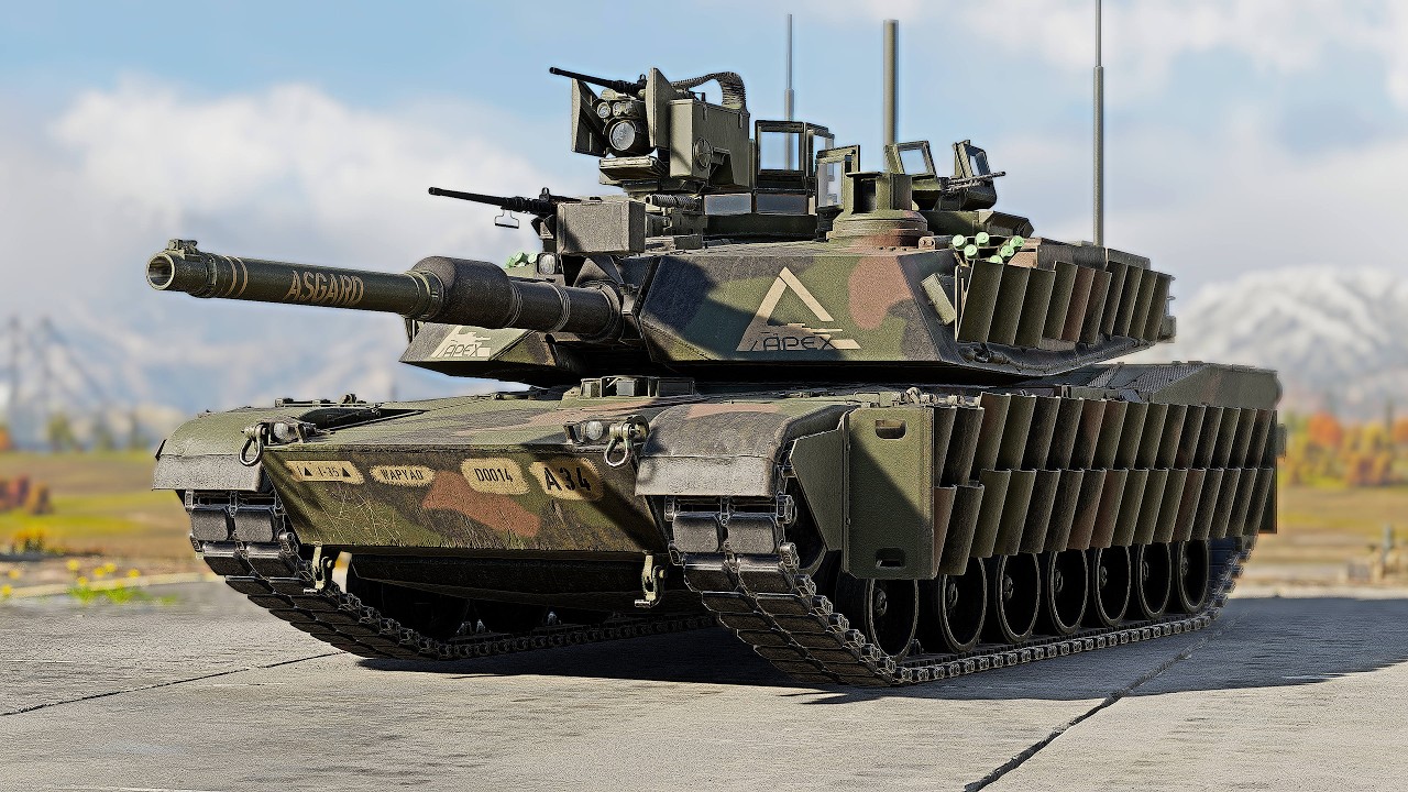 The Upgrade That Is Actually a Downgrade? || M1A2 SEPv2