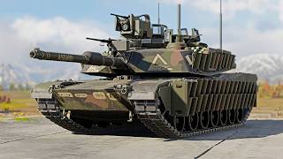 The Upgrade That Is Actually a Downgrade || M1A2 SEPv2
