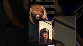 His Back Is Not Okay