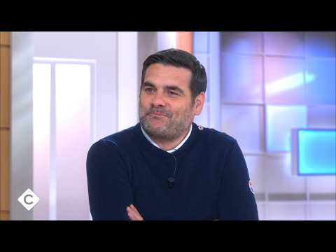 Matthieu Lartot: How do you tell your children you have cancer? - The 8 p.m. Guest