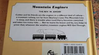 Mountain Engines Forward